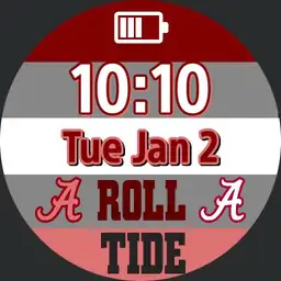 Alabama Stripe