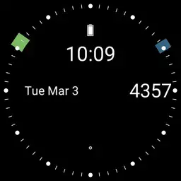 second watch