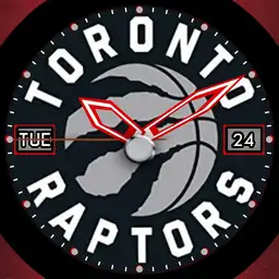 Toronto Raptors UnOfficial Watch