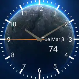 THE EARTH WATCH