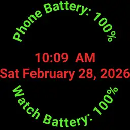 Battery digital