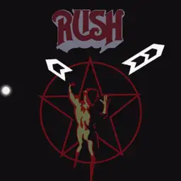 RUSH - Starman 7 - SDJ