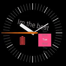 im the best