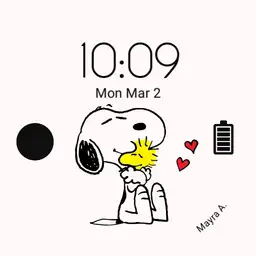 Snoopy MAM