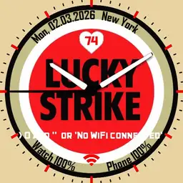 Lucky Strike Vintage