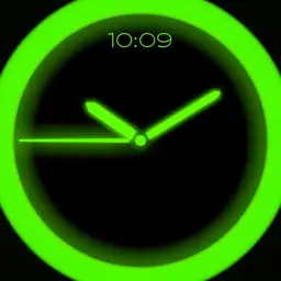 glow green xv