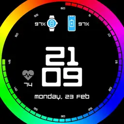 Chroma Watch