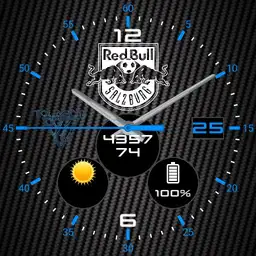 Sport Chrono Blue Red Bull