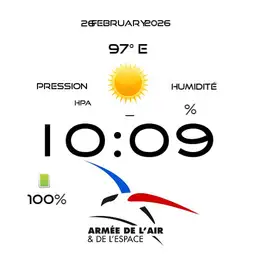 Arme de l air et de l espace