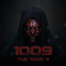 Darth Maul custom