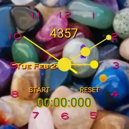 ROCKS