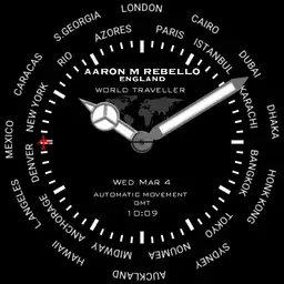 World Traveler