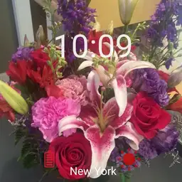 Flower Bouquet