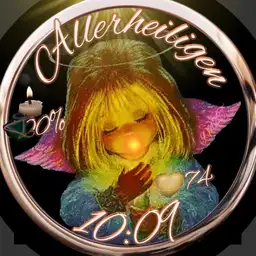 Allerheiligen Animation