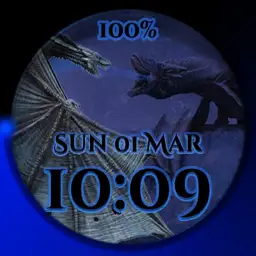 GOT Dragon Juego de Tronos Drangos Vs Version