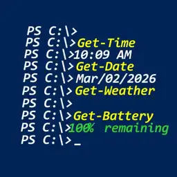 Powershell