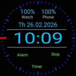 Untitled watch Copy