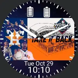 2019 Houston Astros World Series Game 6
