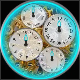 Titanium Wear Transparent