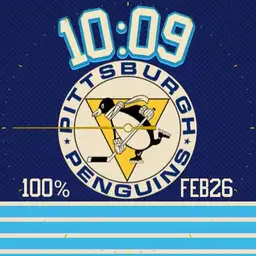 Pens Blue