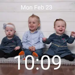 3 nephews-niece