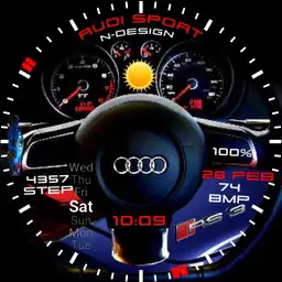 AUDI SPORT v3