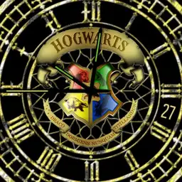Potter Hogwarts 2025