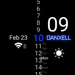 Danxell Series N.1 Copy