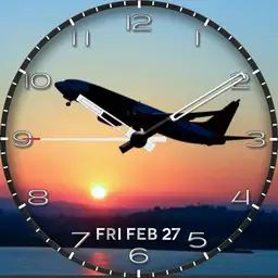 Monicas Flight