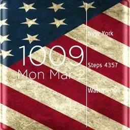 American Flag V0.1