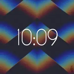 Rainbow Chevron