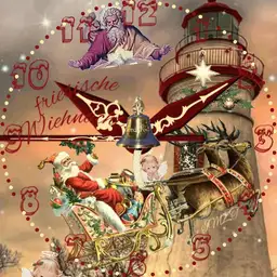 friesische Wiehnacht Christmas