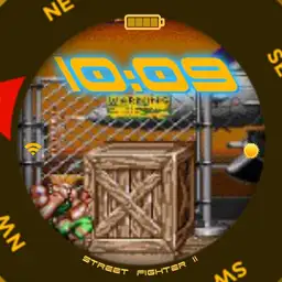STREET FIGHTER II