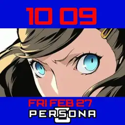 Persona 5