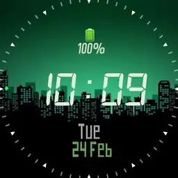 Green Urban