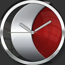 Yin Yang mit Slider