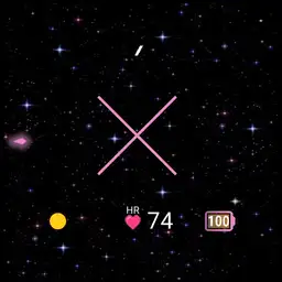 Sparkling Space