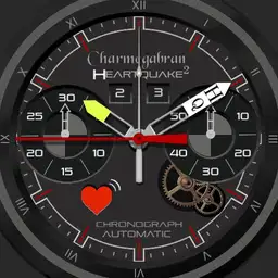 CHARMEGABRAN, Heartquake 2