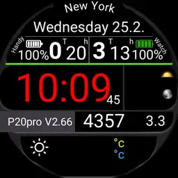 Weather Check - km - 2.66 P20