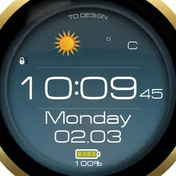 T D WatchFace 9.1