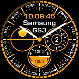 Multifunctional Sports Watch Copy