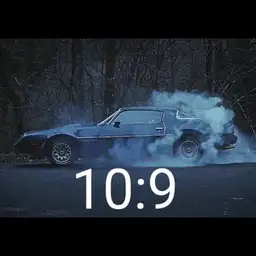 Car Burnout