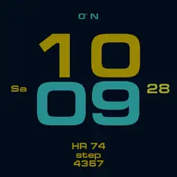 large time txt 1
