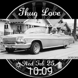 Thug love