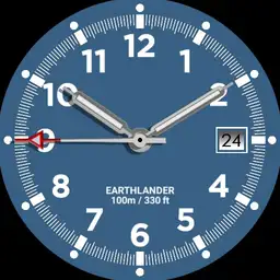 Brute EARTHLANDER Field Watch Colours