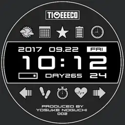 TIMEEECO ICON 002