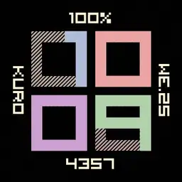 Pastel squares