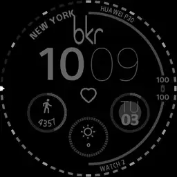 BKR v2.0 stealth
