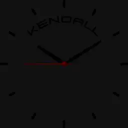 Minimal Black Kendall