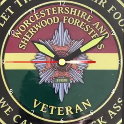 WFR Veteran